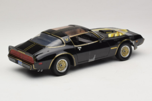 Pontiac Firebird Trans Am Kill Bill Movie Greenlight 1:18 12951 Μέταλλο - εικόνα 2 από 6