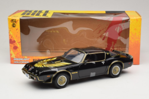 Pontiac Firebird Trans Am Kill Bill Movie Greenlight 1:18 12951 Μέταλλο - εικόνα 6 από 6