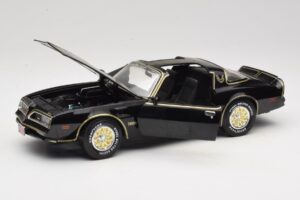 Pontiac Firebird Trans Am SE Smokey and the Bandit Joyride 1:18 33121 Μέταλλο - εικόνα 2 από 8