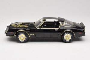 Pontiac Firebird Trans Am SE Smokey and the Bandit Joyride 1:18 33121 Μέταλλο - εικόνα 4 από 8