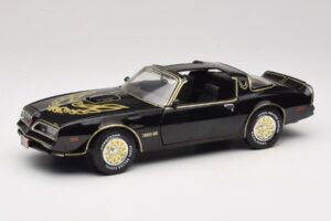 Pontiac Firebird Trans Am SE Smokey and the Bandit Joyride 1:18 33121 Μέταλλο