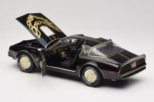 Pontiac Firebird Trans Am SE Smokey and the Bandit Joyride 1:18 33121 Μέταλλο - εικόνα 5 από 8