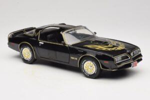 Pontiac Firebird Trans Am SE Smokey and the Bandit Joyride 1:18 33121 Μέταλλο - εικόνα 6 από 8