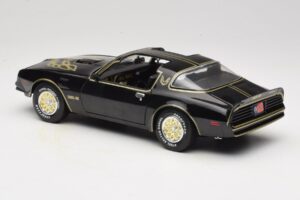 Pontiac Firebird Trans Am SE Smokey and the Bandit Joyride 1:18 33121 Μέταλλο - εικόνα 7 από 8