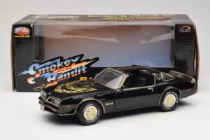 Pontiac Firebird Trans Am SE Smokey and the Bandit Joyride 1:18 33121 Μέταλλο - εικόνα 8 από 8