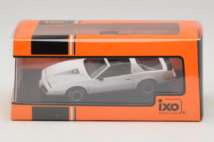 Pontiac Firebird Λευκό IXO 1:43 CLC582N Μέταλλο - εικόνα 4 από 4