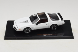 Pontiac Firebird Λευκό IXO 1:43 CLC582N Μέταλλο