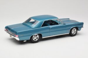 Pontiac GTO Hurst Edition Μπλε Maisto 1:18 531885 Μέταλλο - εικόνα 3 από 8