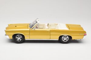 Pontiac GTO Hurst Edition Χρυσό Maisto 1:18 531884 Μέταλλο - εικόνα 4 από 8