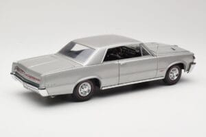 Pontiac GTO Ασημί Sun Star 1:18 1821 Μέταλλο - εικόνα 3 από 8