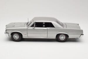 Pontiac GTO Ασημί Sun Star 1:18 1821 Μέταλλο - εικόνα 4 από 8