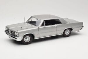 Pontiac GTO Ασημί Sun Star 1:18 1821 Μέταλλο