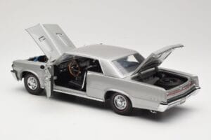 Pontiac GTO Ασημί Sun Star 1:18 1821 Μέταλλο - εικόνα 5 από 8