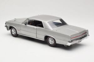 Pontiac GTO Ασημί Sun Star 1:18 1821 Μέταλλο - εικόνα 7 από 8