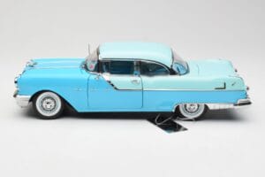 Pontiac Star Chief Μπλε Sun Star 1:18 5041 Μέταλλο - εικόνα 4 από 8
