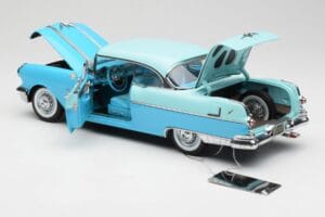 Pontiac Star Chief Μπλε Sun Star 1:18 5041 Μέταλλο - εικόνα 5 από 8