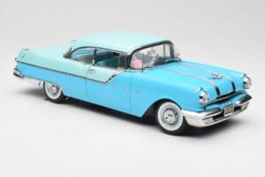Pontiac Star Chief Μπλε Sun Star 1:18 5041 Μέταλλο - εικόνα 6 από 8