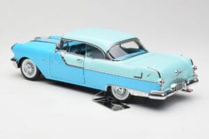 Pontiac Star Chief Μπλε Sun Star 1:18 5041 Μέταλλο - εικόνα 7 από 8