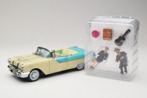 Pontiac Star Chief I Love Lucy Nautilus Blue Λευκό Sun Star 1:18 5057 Μέταλλο - εικόνα 2 από 7