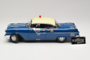 Pontiac Star Chief Αστυνομικό Αυτοκίνητο Sun Star 1:18 5046 Μέταλλο - εικόνα 3 από 6