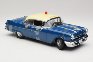 Pontiac Star Chief Αστυνομικό Αυτοκίνητο Sun Star 1:18 5046 Μέταλλο - εικόνα 4 από 6