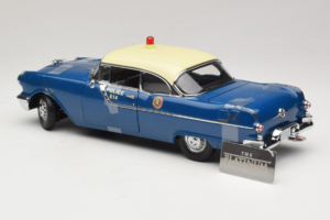 Pontiac Star Chief Αστυνομικό Αυτοκίνητο Sun Star 1:18 5046 Μέταλλο - εικόνα 5 από 6