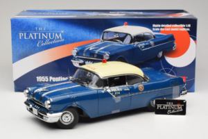 Pontiac Star Chief Αστυνομικό Αυτοκίνητο Sun Star 1:18 5046 Μέταλλο - εικόνα 6 από 6