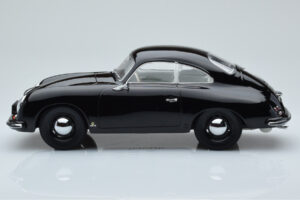 Porsche 356 Μαύρο Norev 1:18 187451 Μέταλλο - εικόνα 3 από 6