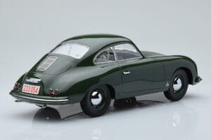 Porsche 356 Πράσινο Norev 1:18 187453 Μέταλλο - εικόνα 2 από 6