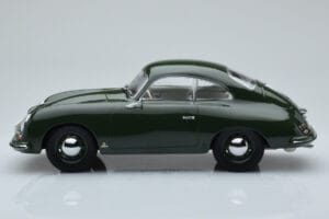 Porsche 356 Πράσινο Norev 1:18 187453 Μέταλλο - εικόνα 3 από 6