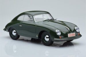 Porsche 356 Πράσινο Norev 1:18 187453 Μέταλλο - εικόνα 4 από 6