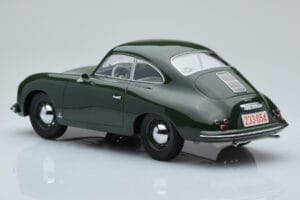 Porsche 356 Πράσινο Norev 1:18 187453 Μέταλλο - εικόνα 5 από 6