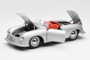 Porsche 356 No. 1 Museum Edition AUTOart 1:18 2100108 Μέταλλο - εικόνα 2 από 8