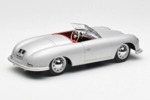 Porsche 356 No. 1 Museum Edition AUTOart 1:18 2100108 Μέταλλο - εικόνα 3 από 8