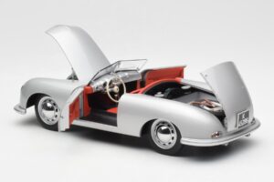 Porsche 356 No. 1 Museum Edition AUTOart 1:18 2100108 Μέταλλο - εικόνα 5 από 8