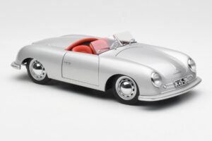 Porsche 356 No. 1 Museum Edition AUTOart 1:18 2100108 Μέταλλο - εικόνα 6 από 8