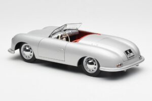 Porsche 356 No. 1 Museum Edition AUTOart 1:18 2100108 Μέταλλο - εικόνα 7 από 8