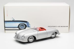 Porsche 356 No. 1 Museum Edition AUTOart 1:18 2100108 Μέταλλο - εικόνα 8 από 8
