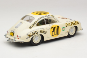 Porsche 356 Pre-A #200 J. Evans Solido 1:18 S1802801 Μέταλλο - εικόνα 2 από 6