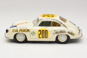 Porsche 356 Pre-A #200 J. Evans Solido 1:18 S1802801 Μέταλλο - εικόνα 3 από 6