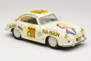 Porsche 356 Pre-A #200 J. Evans Solido 1:18 S1802801 Μέταλλο - εικόνα 4 από 6