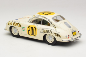 Porsche 356 Pre-A #200 J. Evans Solido 1:18 S1802801 Μέταλλο - εικόνα 5 από 6