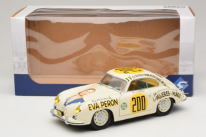 Porsche 356 Pre-A #200 J. Evans Solido 1:18 S1802801 Μέταλλο - εικόνα 6 από 6