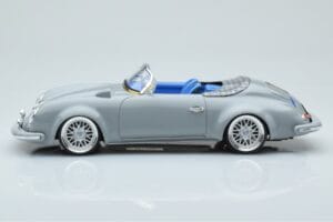 Porsche 356 Speedster By S-Klub Γκρι GT Spirit 1:18 GT409 Ρητίνη - εικόνα 3 από 6