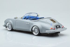 Porsche 356 Speedster By S-Klub Γκρι GT Spirit 1:18 GT409 Ρητίνη - εικόνα 4 από 6