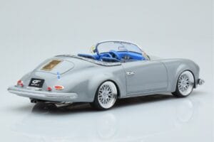 Porsche 356 Speedster By S-Klub Γκρι GT Spirit 1:18 GT409 Ρητίνη - εικόνα 5 από 6