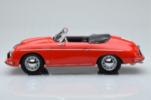 Porsche 356 Speedster Κόκκινο Norev 1:18 187461 Μέταλλο - εικόνα 3 από 6
