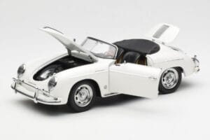 Porsche 356A Speedster Λευκό AUTOart 1:18 77862 Μέταλλο - εικόνα 2 από 8