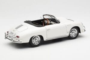 Porsche 356A Speedster Λευκό AUTOart 1:18 77862 Μέταλλο - εικόνα 3 από 8