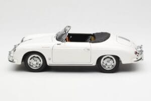Porsche 356A Speedster Λευκό AUTOart 1:18 77862 Μέταλλο - εικόνα 4 από 8